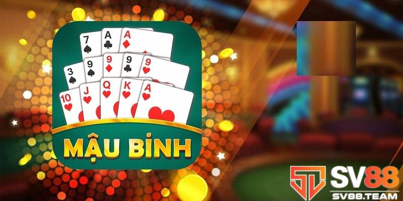 Để chơi Mậu Binh hiệu quả thì các bạn phải nắm chắc luật chơi