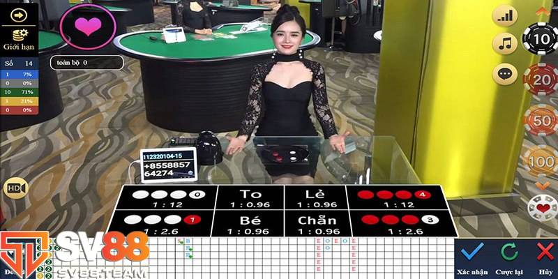 Cần chốt kèo Baccarat hợp lệ để nhận bảo hiểm cược thua 100%