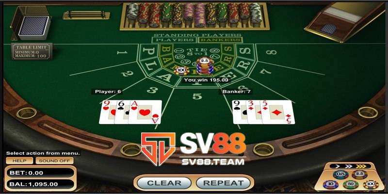 Việc hiểu rõ luật chơi Baccarat là rất quan trọng