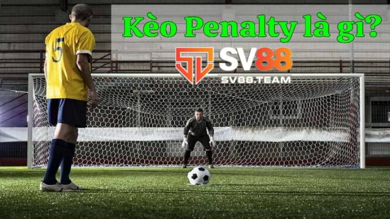 Kèo Penalty có đa dạng tỷ lệ cá cược cho anh em lựa chọn 