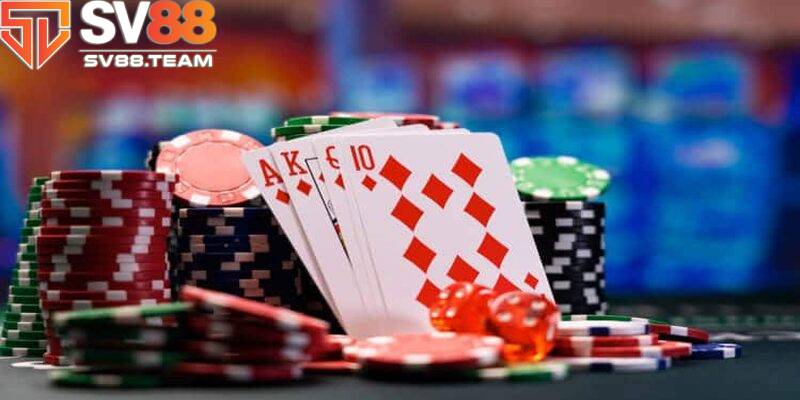 Luật chơi Poker trực tuyến siêu đơn giản và dễ nắm bắt