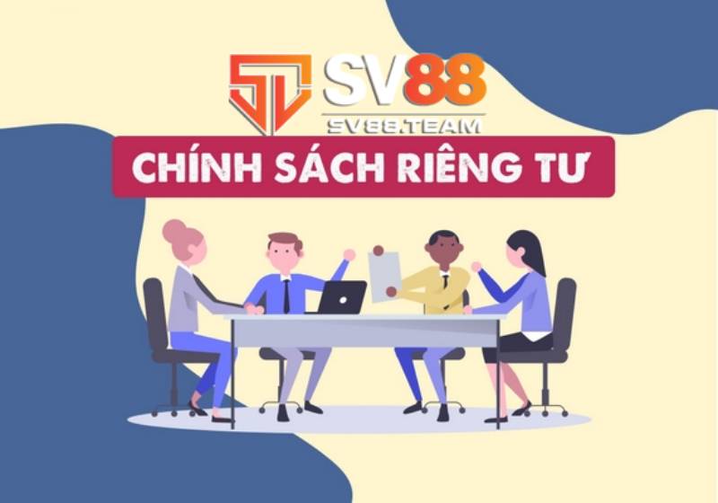 Sv88 bảo mật thông tin khách hàng tuyệt đối